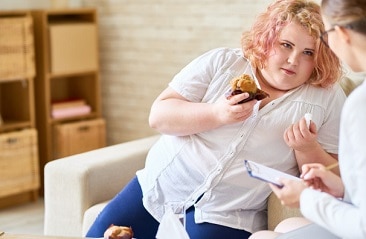 סימני אזהרה לגבי הפרעות אכילה